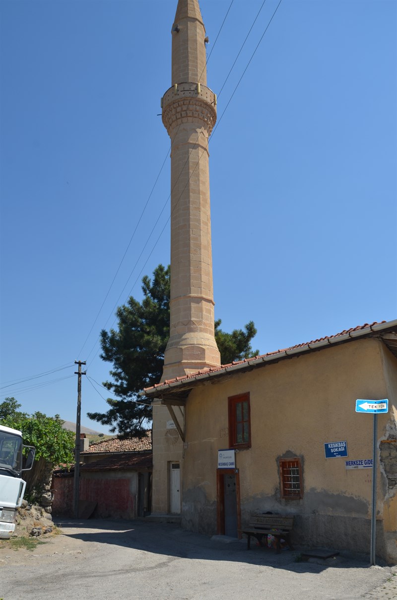 Kesikbaş Cami